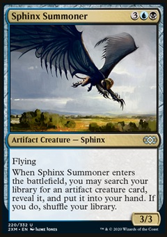 Sphinx Summoner